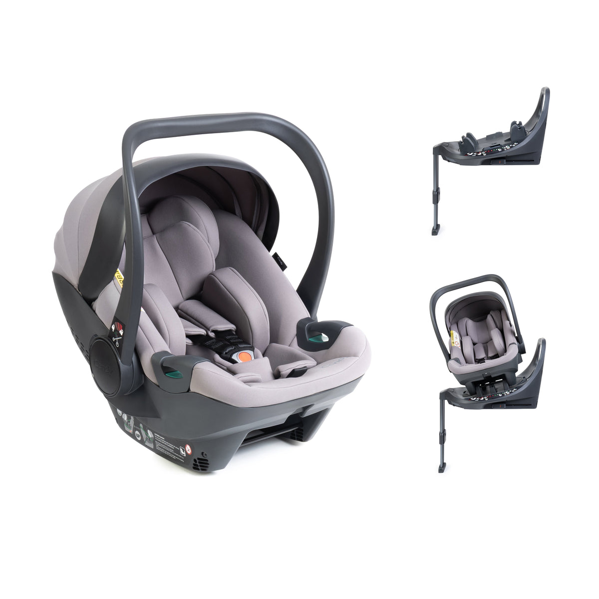 iCandy Cocoon 360 Infant Carrier & Base