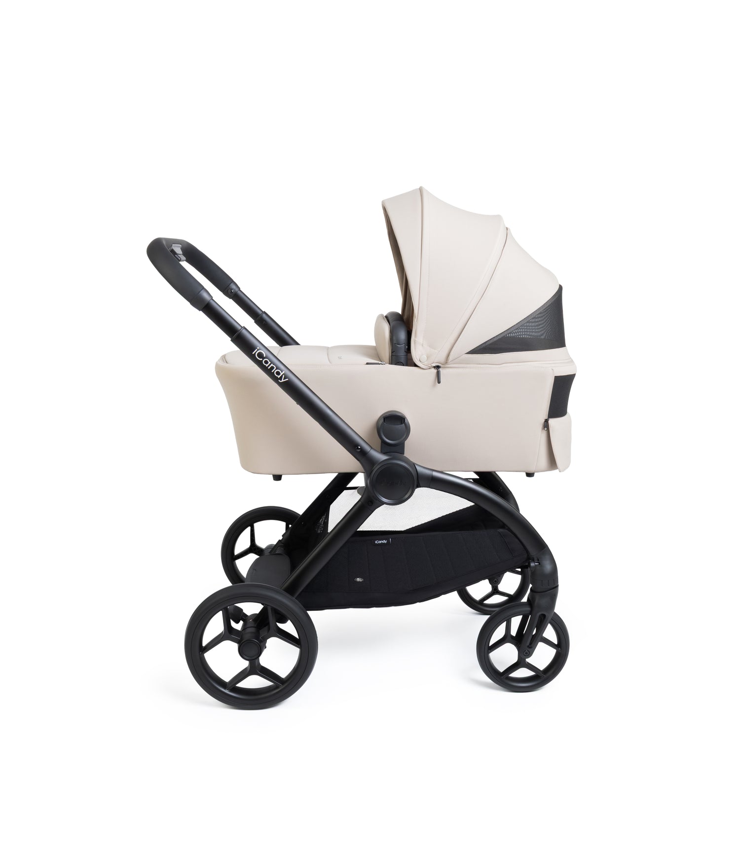 iCandy Core 2 Complete 360 Car Seat Bundle - Black