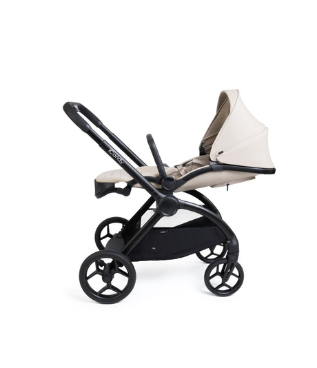 iCandy Core 2 Complete 360 Car Seat Bundle - Black