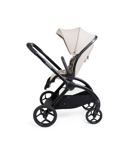 iCandy Core 2 Complete 360 Car Seat Bundle - Black