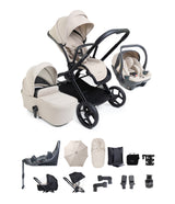 iCandy Core 2 Complete 360 Car Seat Bundle - Black