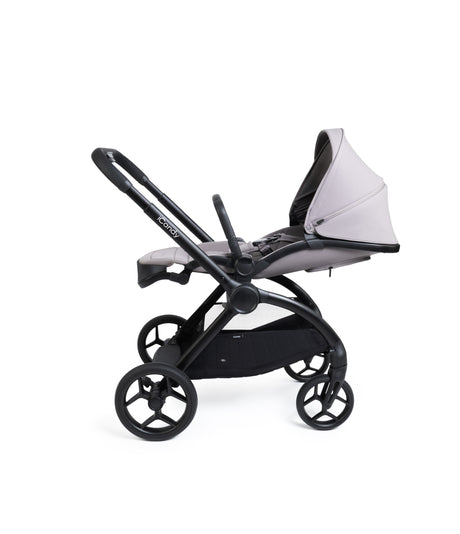 iCandy Core 2 Complete 360 Car Seat Bundle - Black