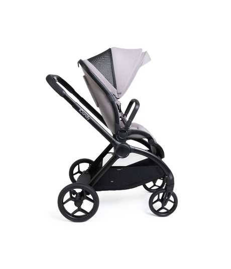 iCandy Core 2 Complete 360 Car Seat Bundle - Black