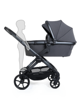 iCandy Peach 8 Complete bundle - Grey