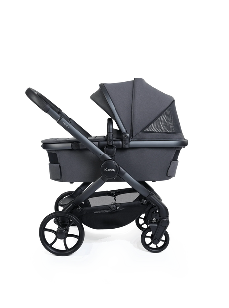 iCandy Peach 8 Complete bundle - Grey