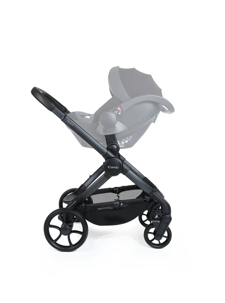 iCandy Peach 8 Complete bundle - Grey