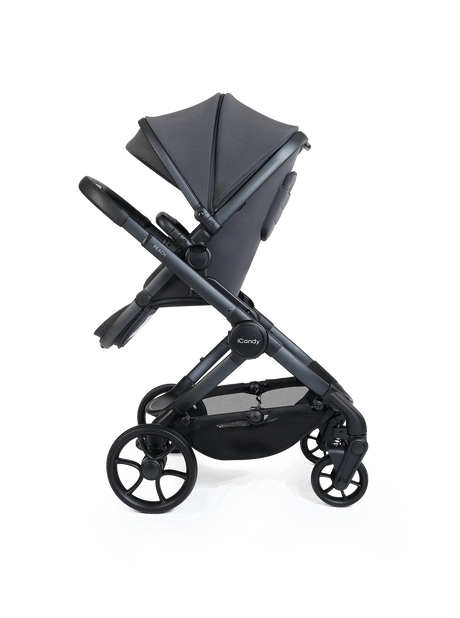 iCandy Peach 8 Complete bundle - Grey