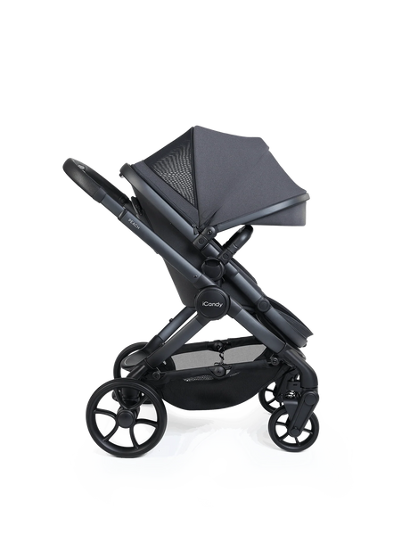 iCandy Peach 8 Complete bundle - Grey