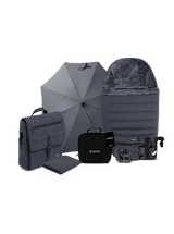 iCandy Peach 8 Complete bundle - Grey