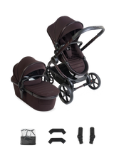 iCandy Peach 8 Complete bundle - Coffee Bean Edition