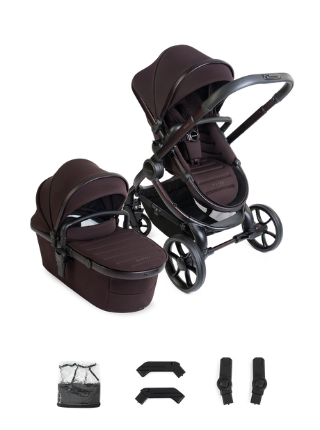 iCandy Peach 8 Complete bundle - Coffee Bean Edition