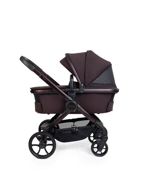 iCandy Peach 8 Complete bundle - Coffee Bean Edition