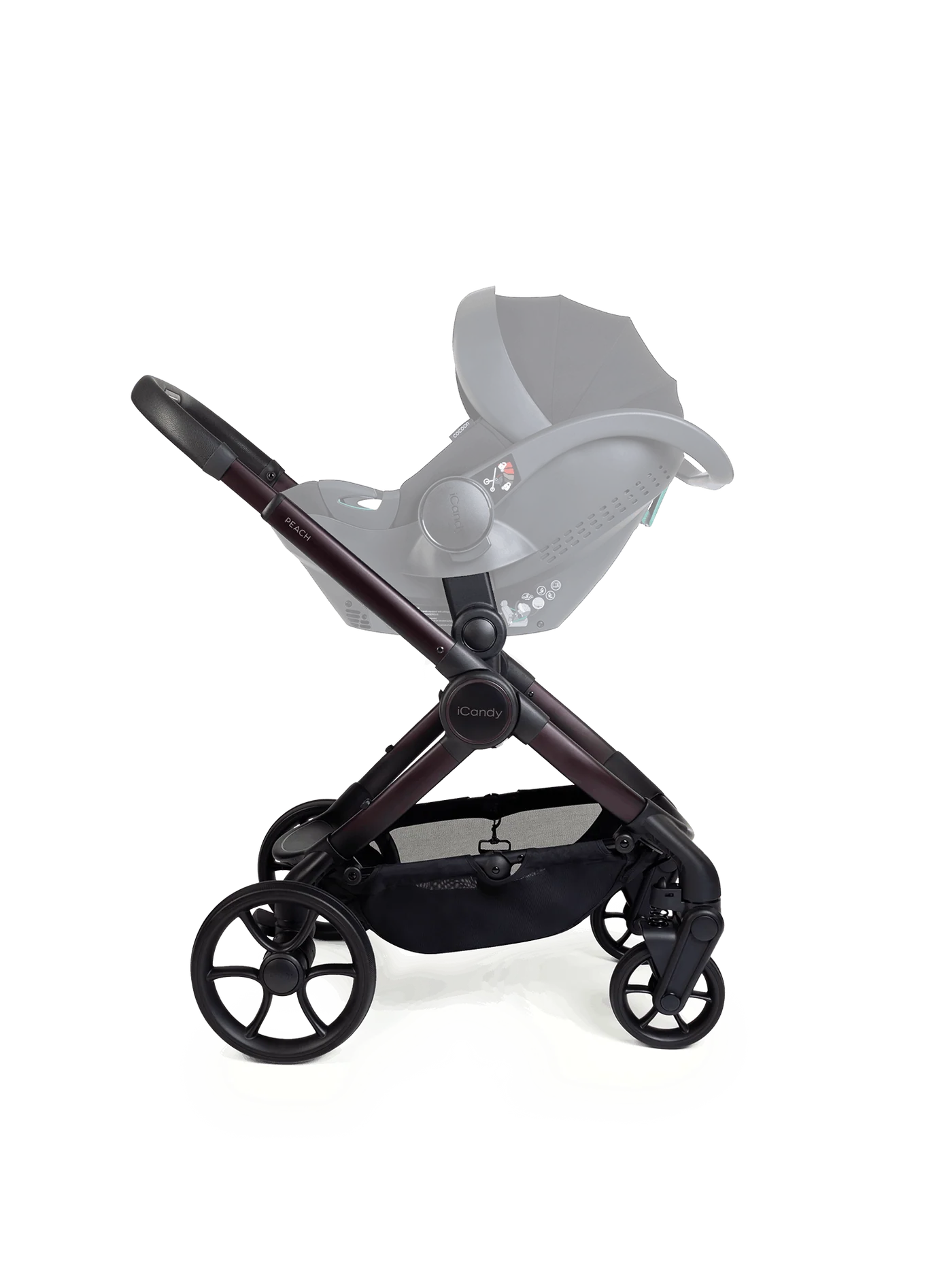 iCandy Peach 8 Complete bundle - Coffee Bean Edition