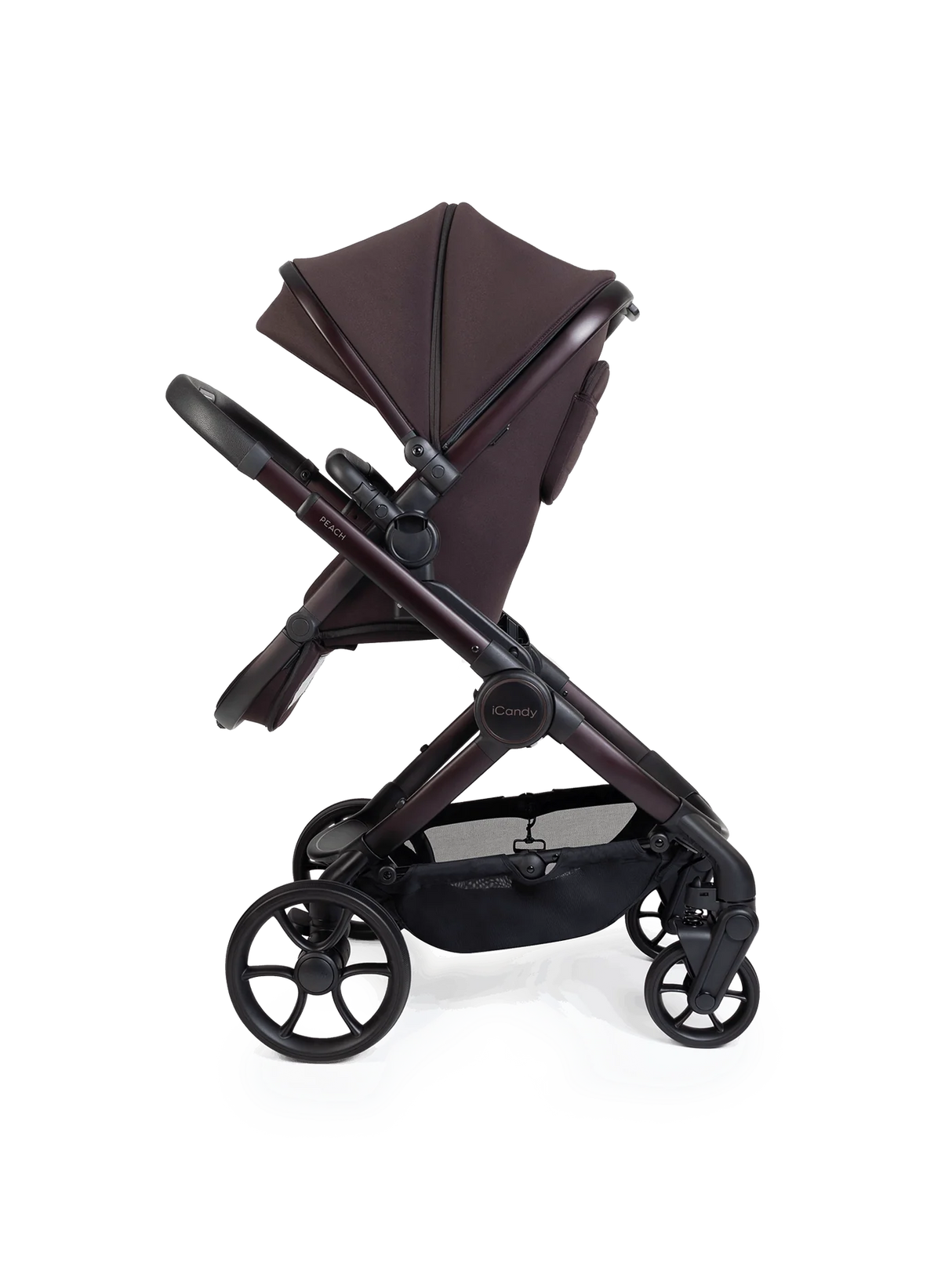 iCandy Peach 8 Complete bundle - Coffee Bean Edition