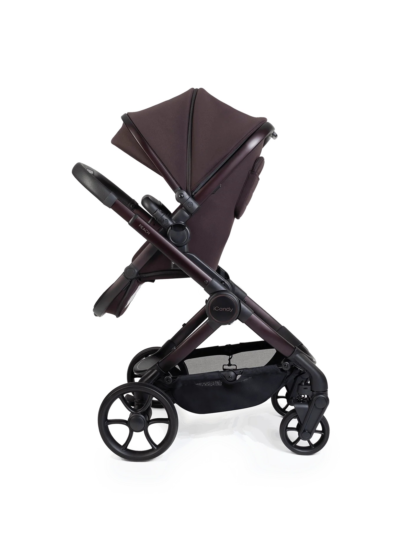 iCandy Peach 8 Complete bundle - Coffee Bean Edition