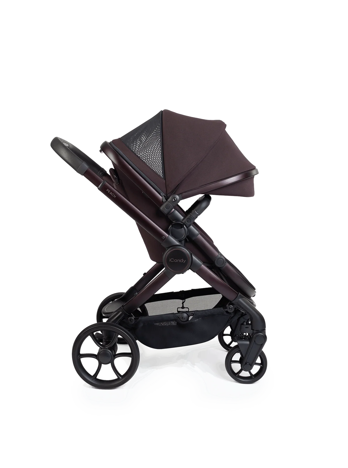 iCandy Peach 8 Complete bundle - Coffee Bean Edition