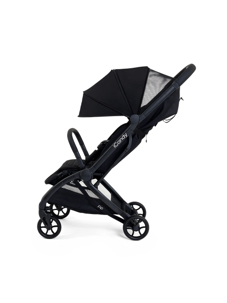 iCandy Pip Compact Pushchair - Black