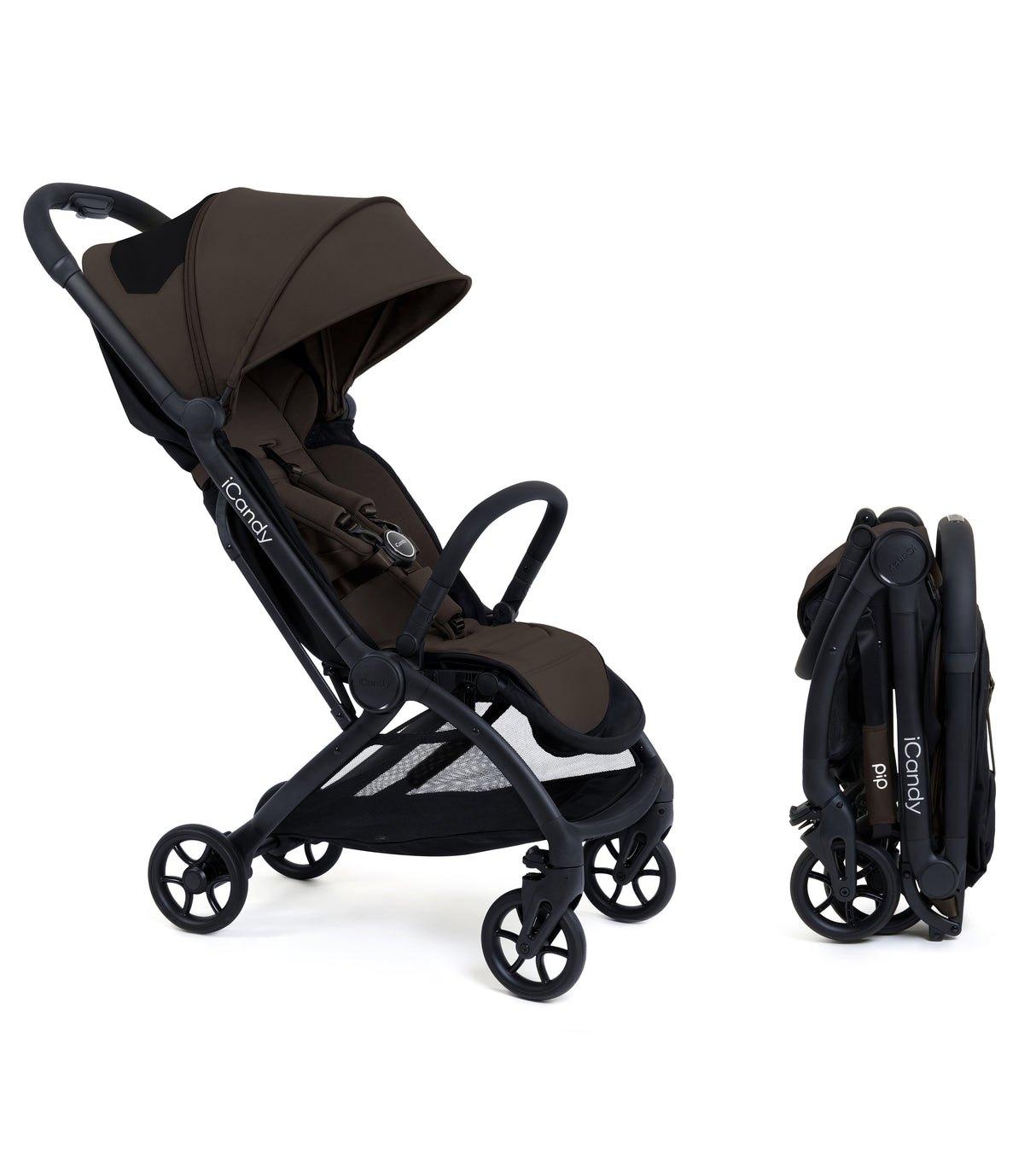 iCandy Pip Compact Pushchair - Muddy Puddle