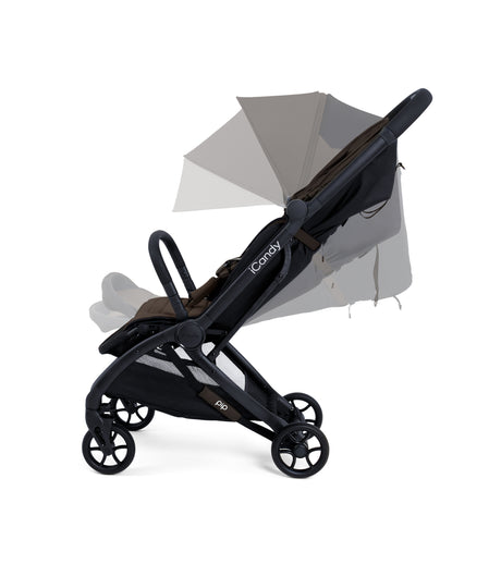 iCandy Pip Compact Pushchair - Muddy Puddle