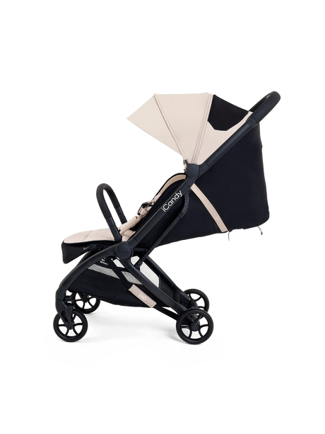 iCandy Pip Compact Pushchair - Latte
