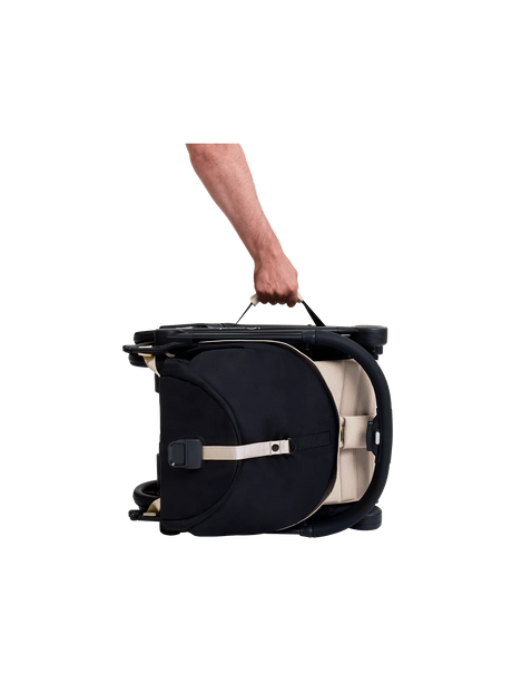 iCandy Pip Compact Pushchair - Latte