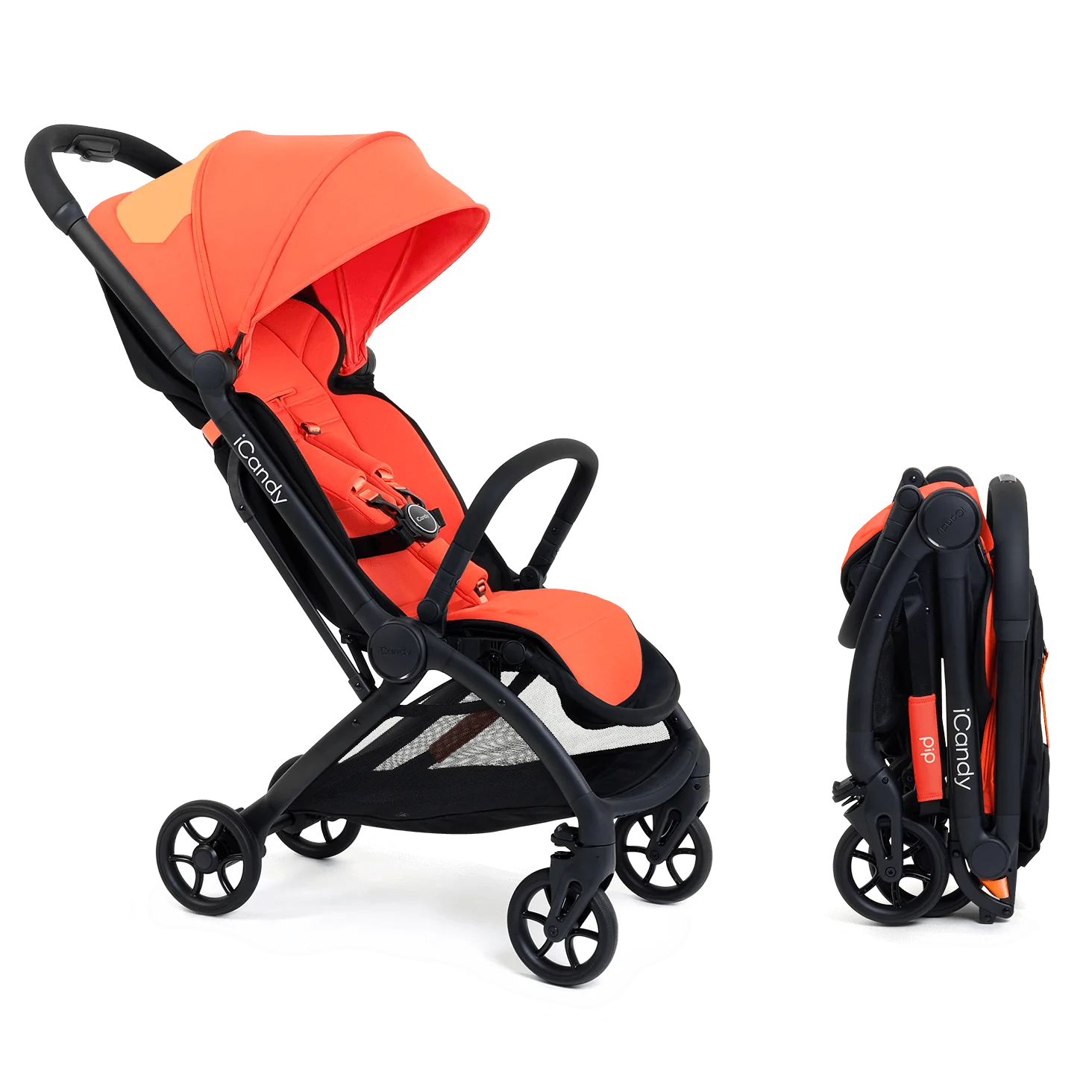 Pip Compact Pushchair Sunset