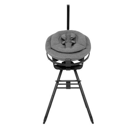 iCandy MiChair Complete Highchair Bundle, Black / Flint