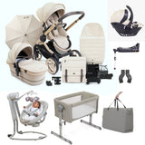 iCandy Peach 7 EDITIONS Biscotti - Complete Luxury Bundle with Cocoon & Base