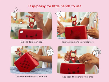 Tonies Spidey & His Amazing Friends: Spidey