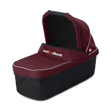 Out 'n' About Nipper V5 Single Carrycot