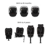 Jane Keep Fully Equipped Modular Travel System Bundle
