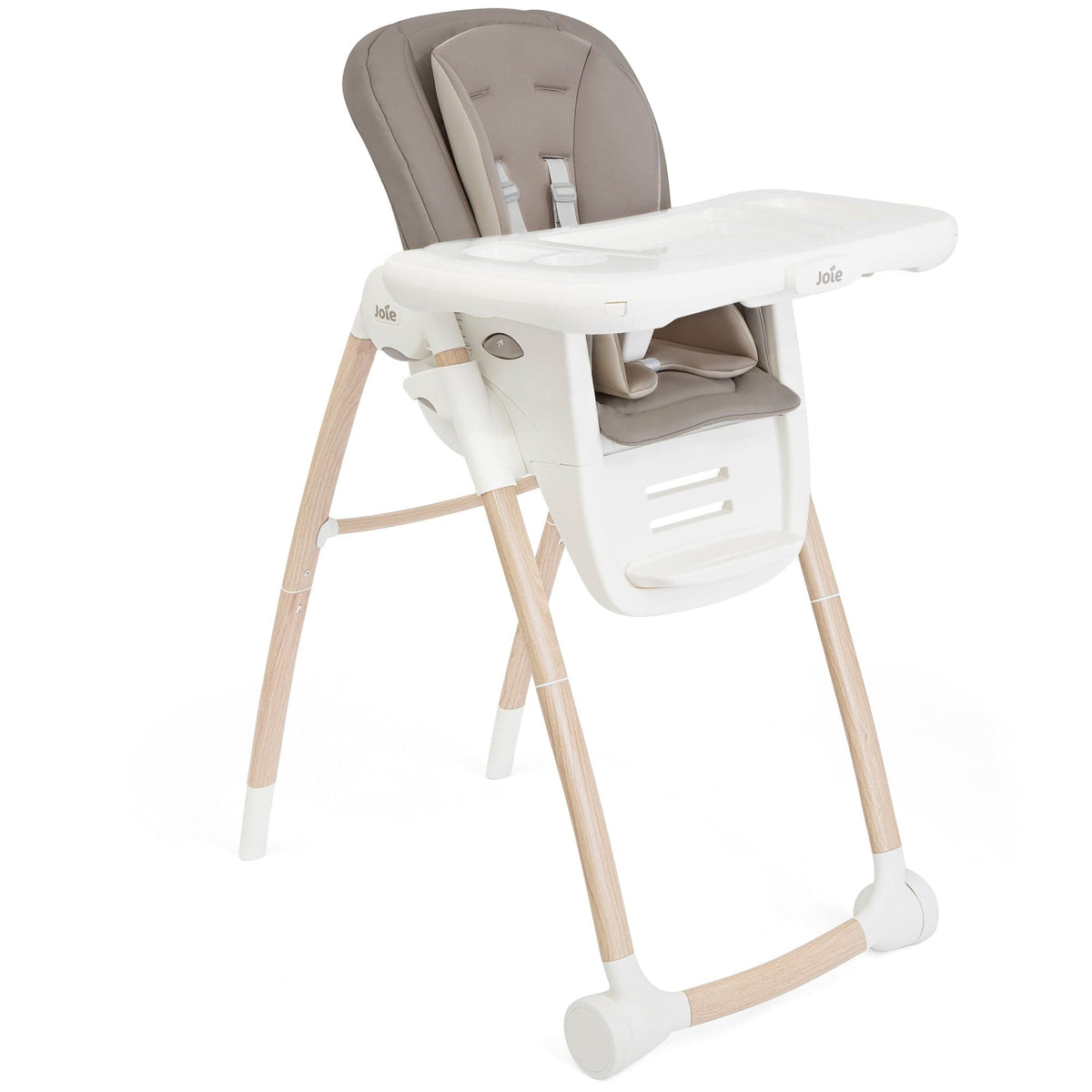 Joie Multiply 6in1 Multi-Mode Highchair - Walnut Wood