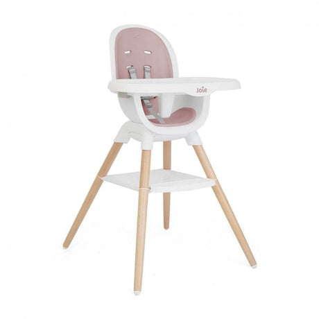Joie Chestnut Multimode Baby High Chair – 9 Modes From Birth To 6 Years, Lola
