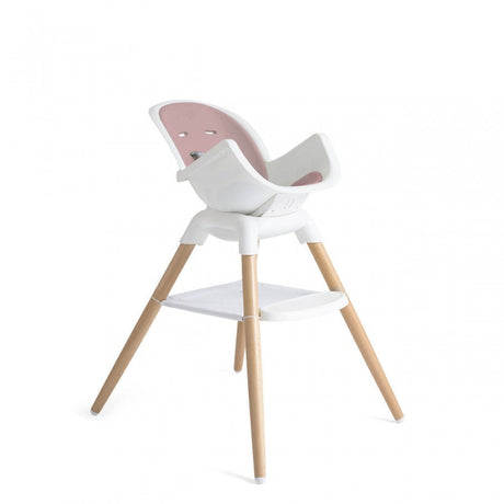 Joie Chestnut Multimode Baby High Chair – 9 Modes From Birth To 6 Years, Lola