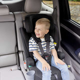 Joie Elevate R129 i-Size Car Seat, 15m - 12 Years, Shale