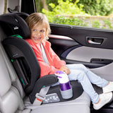 Joie Elevate R129 i-Size Car Seat, 15m - 12 Years, Shale
