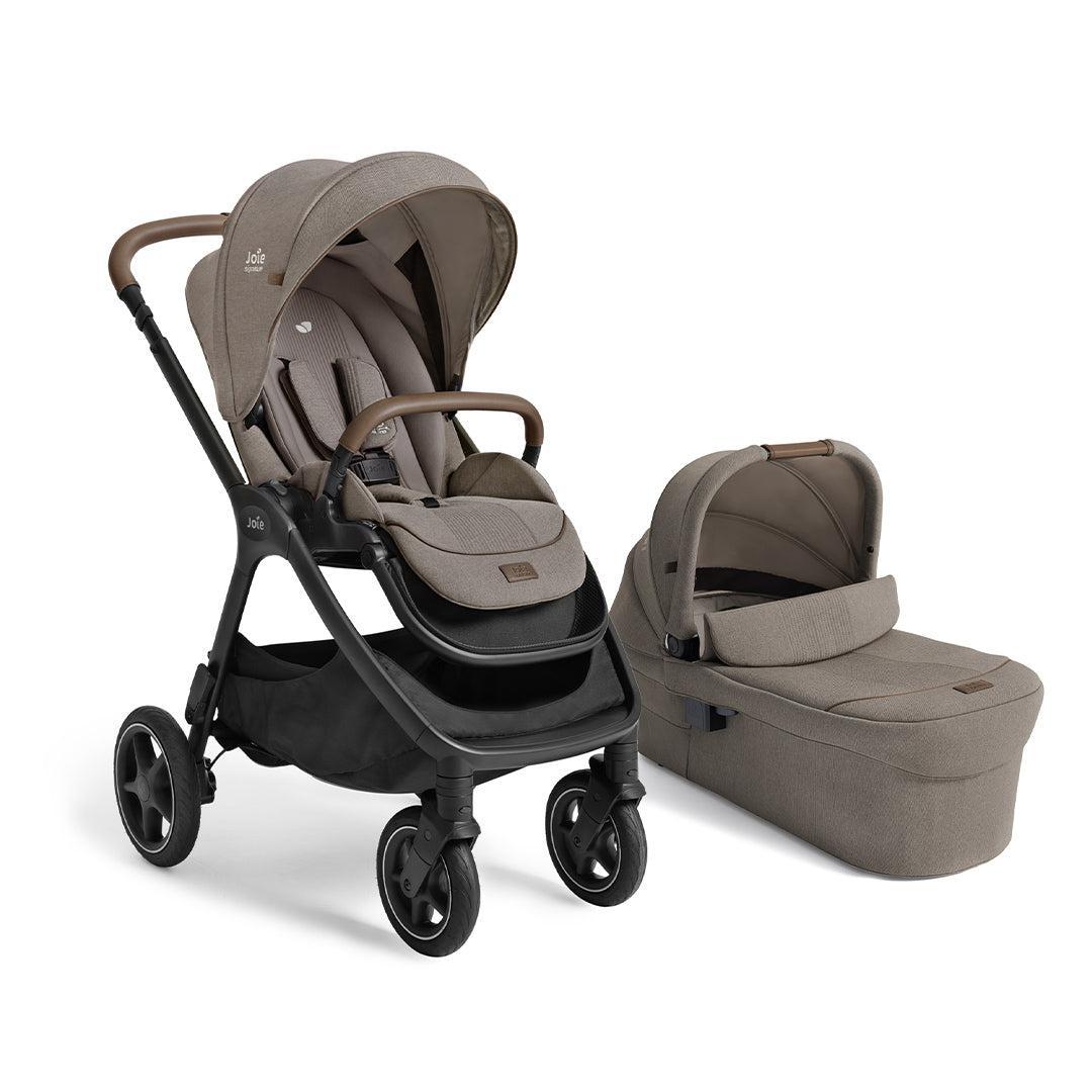 Joie Signature Finiti Flex & Ramble XL Pram Bundle