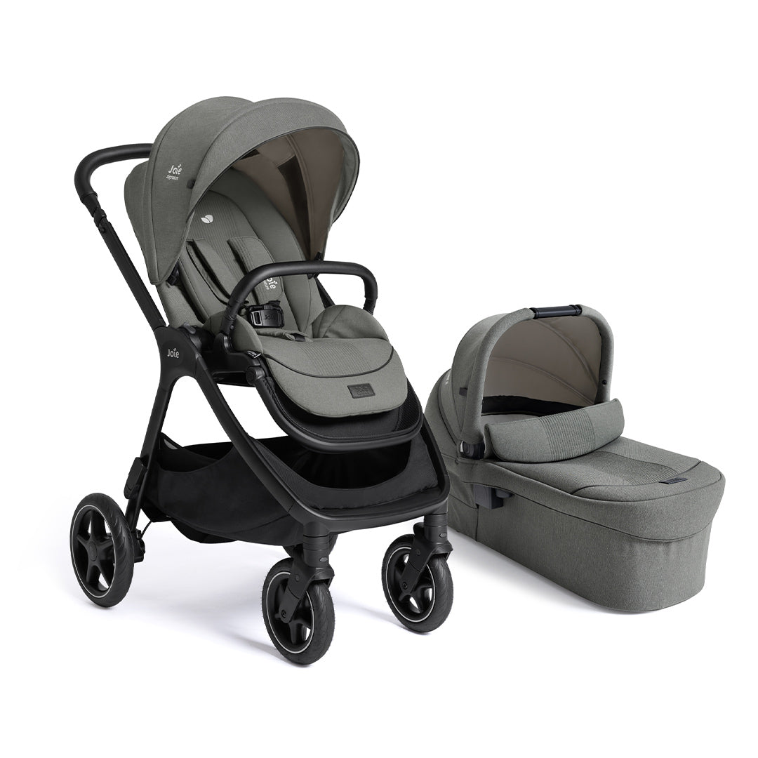 Joie Signature Finiti Flex & Ramble XL Pram Bundle