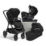 Joie Finiti Flex 4in1 Travel Ready Bundle - Eclipse