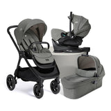 Joie Finiti Flex 4in1 Travel Ready Bundle - Evergreen