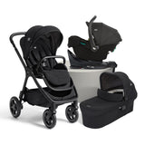 Joie Finiti Flex 4in1 Travel Ready with i-Snug 2 Bundle