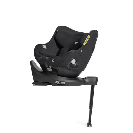 Joie Signature i-Harbour E 360 Swivel i-Size Car Seat 61-105cm, 6m – 4 Years - Eclipse