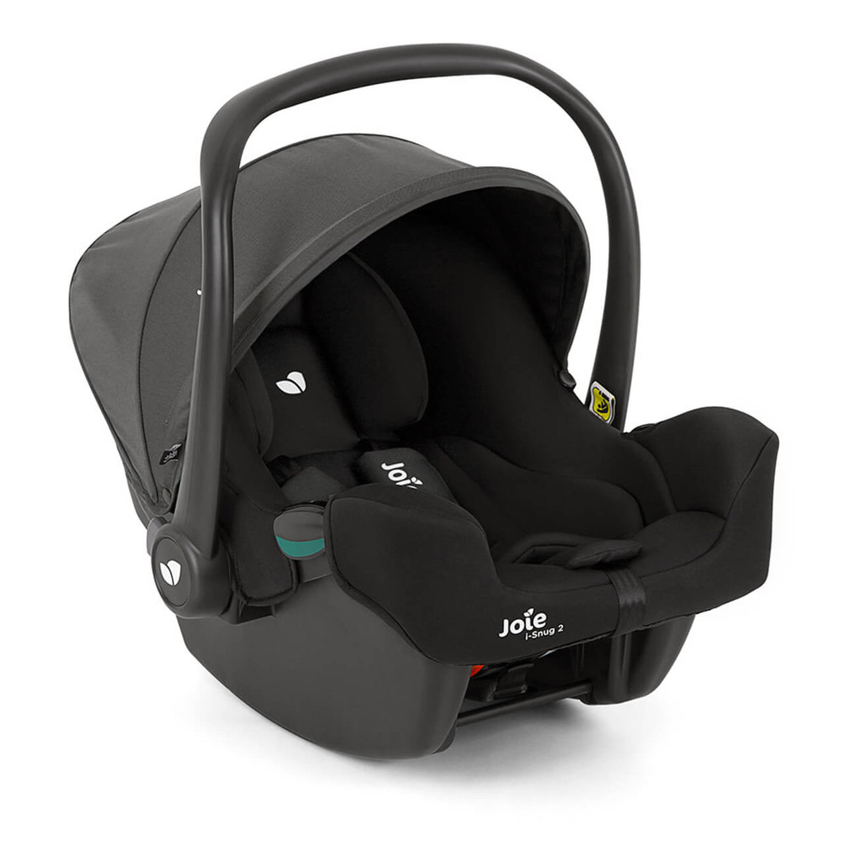 Joie Versatrax On-The-Go Encore 4 Piece Travel System Bundle with Rotating Car Seat, Shale