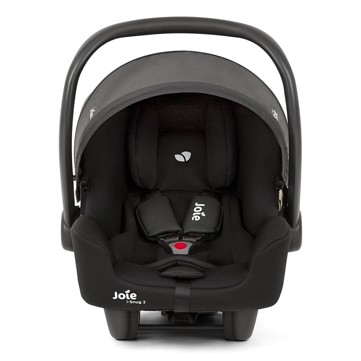 Joie Versatrax On-The-Go Encore 4 Piece Travel System Bundle with Rotating Car Seat, Shale