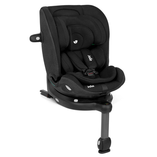 Joie i-spin 360 max baby car seat on a white background