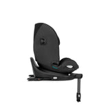 Joie i-Spin 360 Max i-Size Car Seat 40–150cm, 0-12 Years - Raven