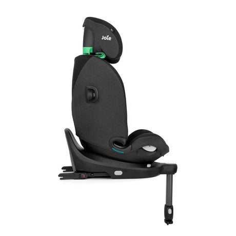 Joie i-Spin 360 Max i-Size Car Seat 40–150cm, 0-12 Years - Raven