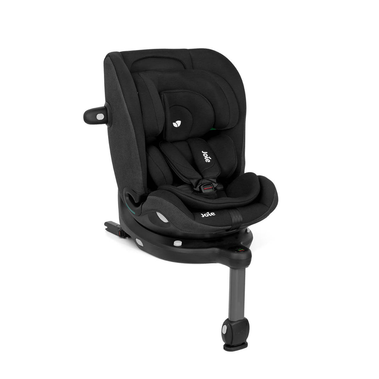 Joie i-Spin 360 Max i-Size Car Seat 40–150cm, 0-12 Years - Raven
