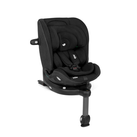 Joie i-Spin 360 Max i-Size Car Seat 40–150cm, 0-12 Years - Raven