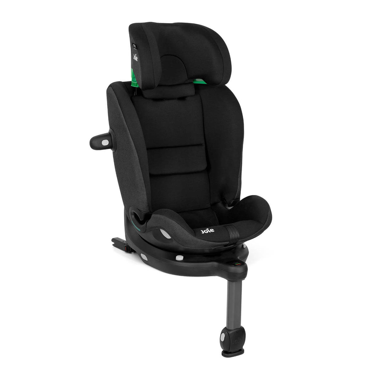 Joie i-Spin 360 Max i-Size Car Seat 40–150cm, 0-12 Years - Raven